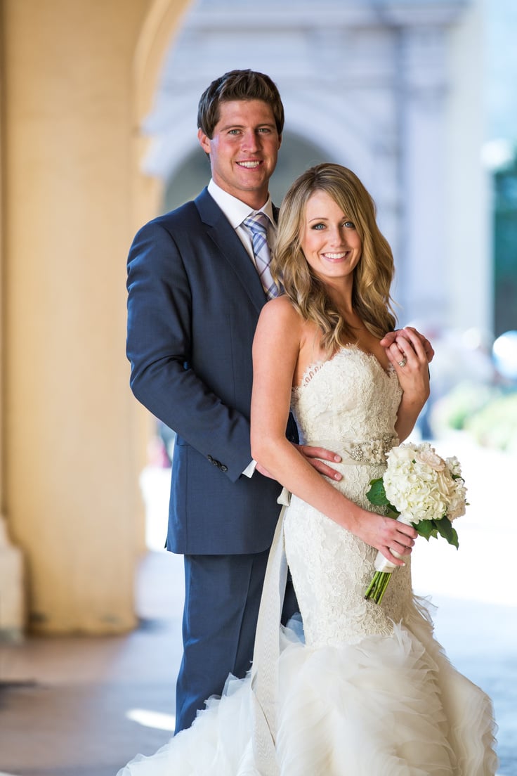 Bride and Groom